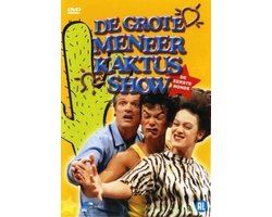 Grote Meneer Kaktus Show 1