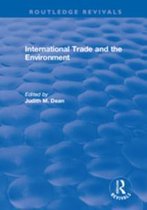 Routledge Revivals - International Trade and the Environment