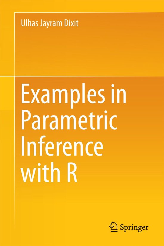Mathematics and Statistics (R0) - Examples in Parametric Inf ... - cover