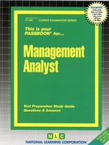 Career Examination Series - Management Analyst