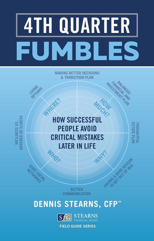 Fourth Quarter Fumbles - cover