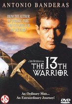 13TH WARRIOR DVD NL