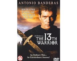 13TH WARRIOR DVD NL
