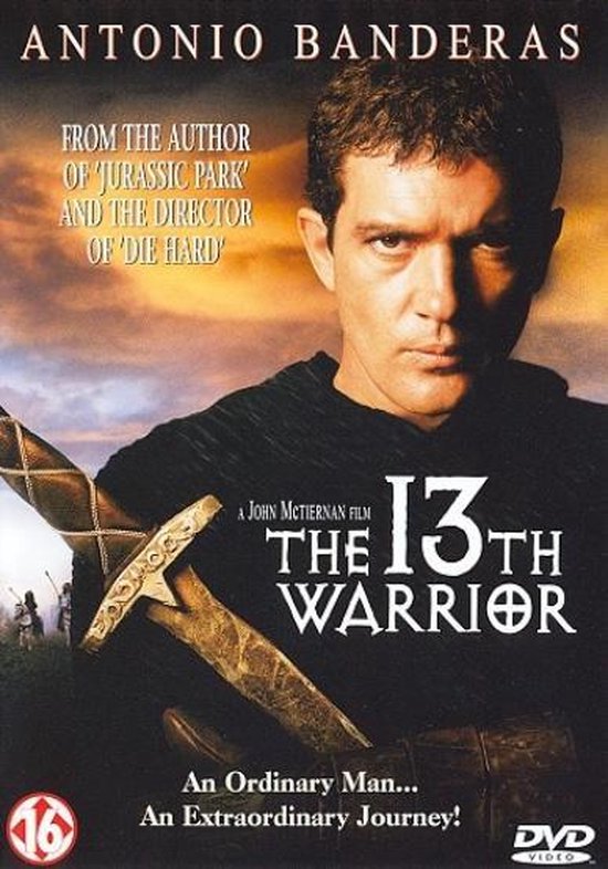 Cover van de film '13th Warrior'
