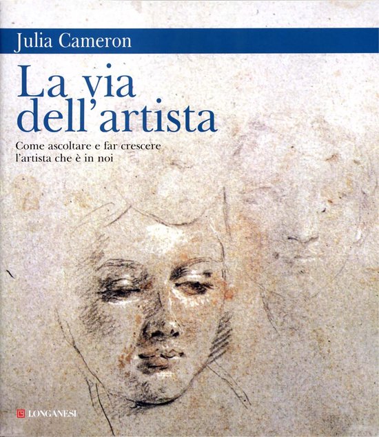 La via dell'artista - cover