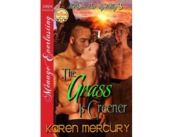 McQueen Was My Valley 3 - The Grass Is Greener