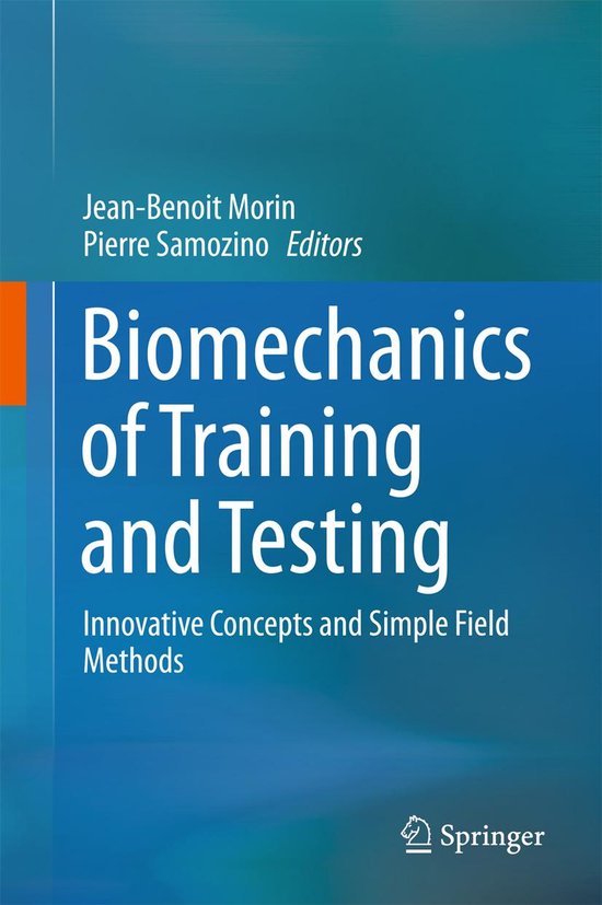 Biomedical and Life Sciences (R0) - Biomechanics of Training ... - cover