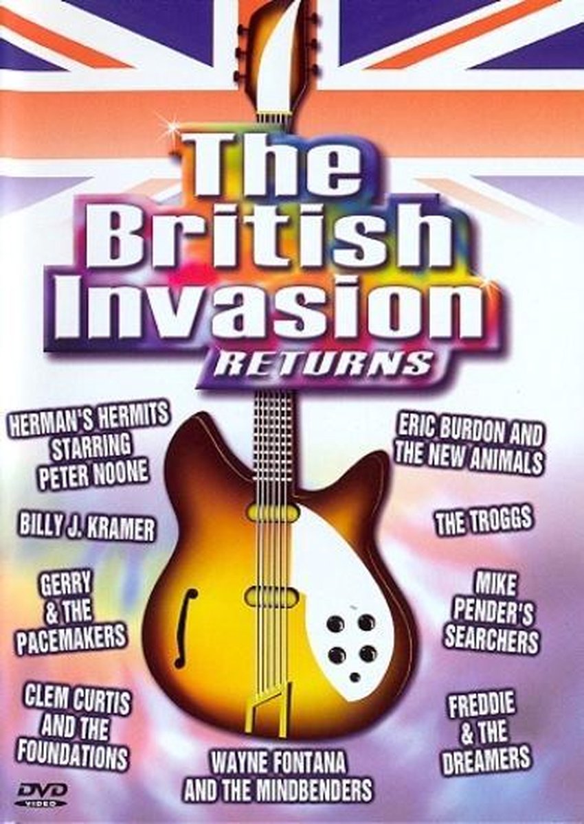 British Invasion Returns