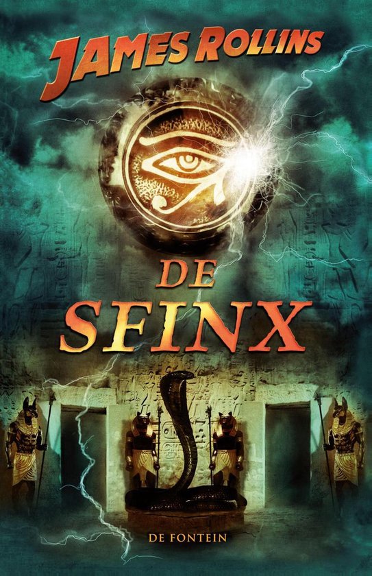 De Sfinx - cover