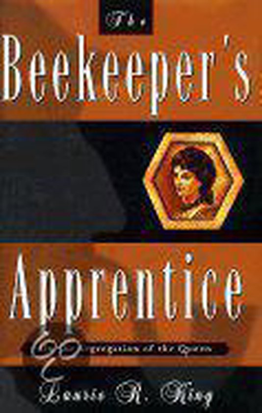 The Beekeeper's Apprentice - cover