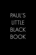 Paul's Little Black Book