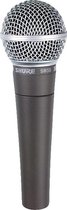 Shure SM58 Microfoon voor studio's Bedraad Zwart