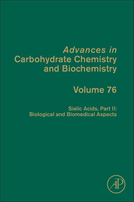 Advances in Carbohydrate Chemistry and Biochemistry 76 - Sia ... - cover