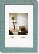 Walther Home - Fotolijst - Fotoformaat 24x30 cm - blauw