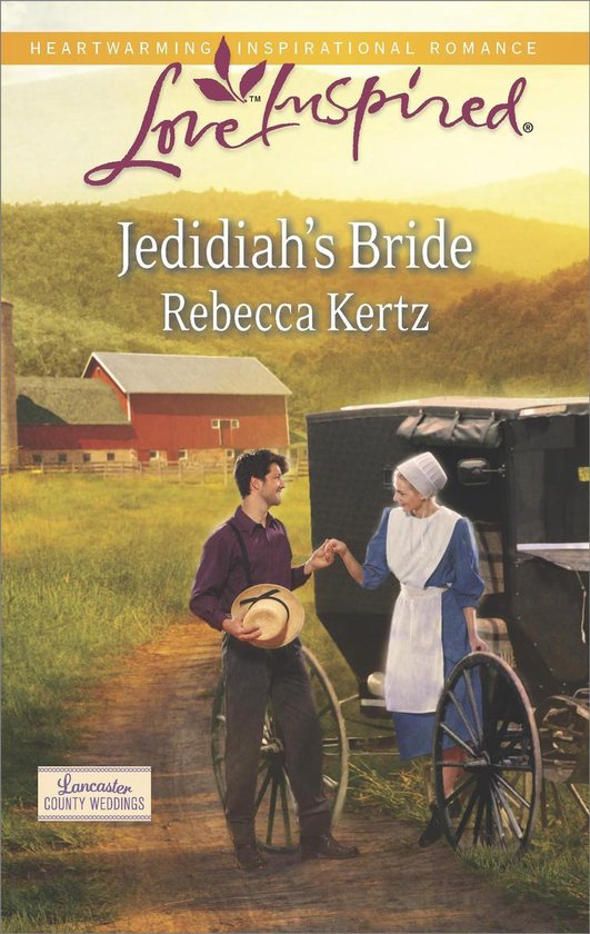 Jedidiah's Bride - cover
