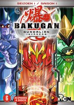 Bakugan: Gundalian Invaders - Seizoen 1