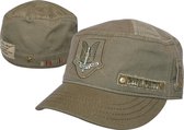 Call Of Duty - MW3 Army Green Cadet W/ Logo F
