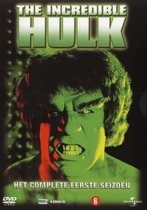 Incredible Hulk - Seizoen 1 (4DVD)
