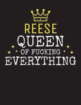 REESE - Queen Of Fucking Everything