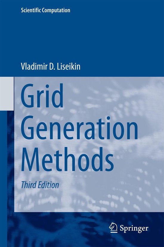 Physics and Astronomy (R0) - Grid Generation Methods - cover
