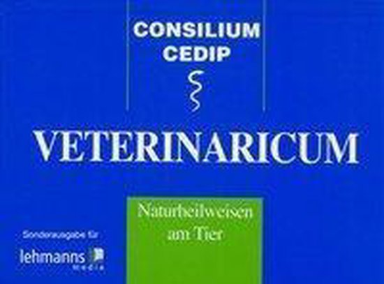 Consilium Cedip Veterinaricum - cover