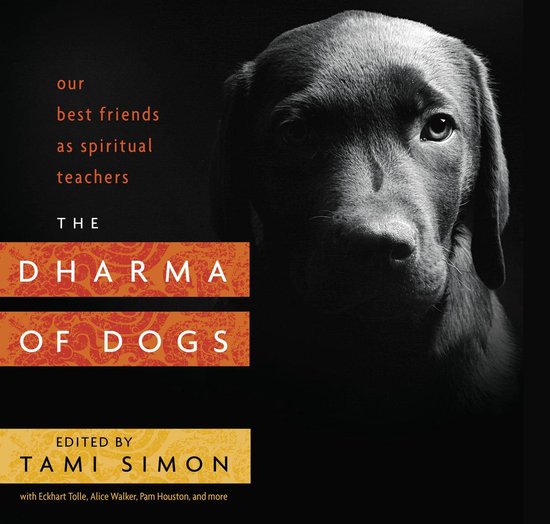 The Dharma of Dogs - cover