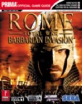 Rome - Total War Barbarian Invasion