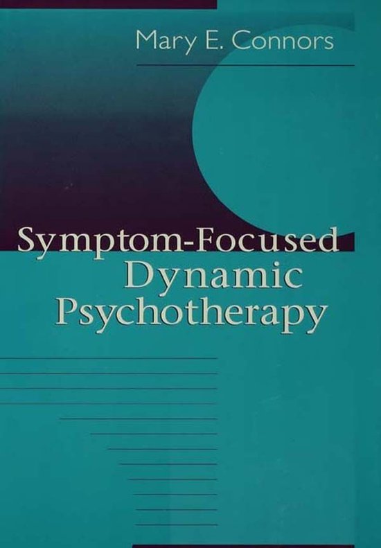 Symptom-Focused Dynamic Psychotherapy - cover
