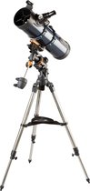 Bol.com Celestron AstroMaster 130EQ-MD Reflector 307x Blauw aanbieding