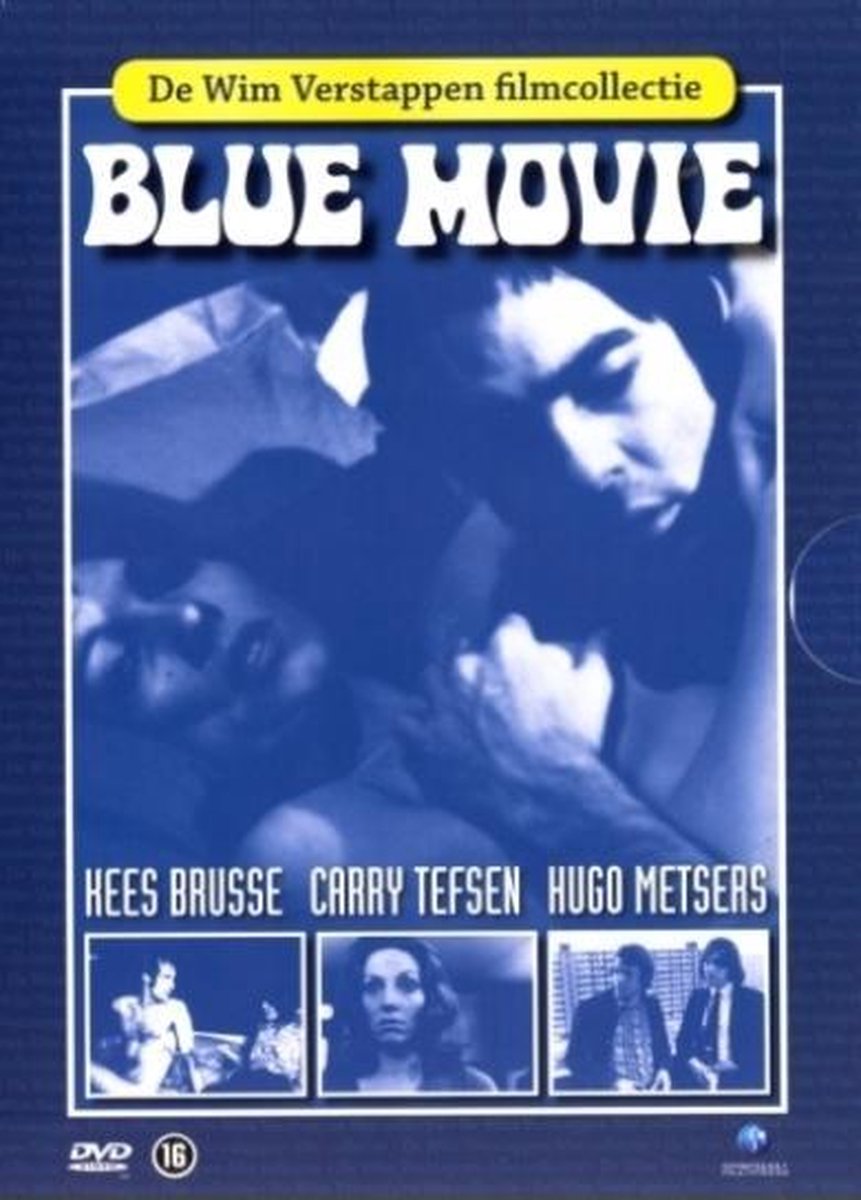 Blue Movie (Dvd), Carry Tefsen | Dvd's | bol.com