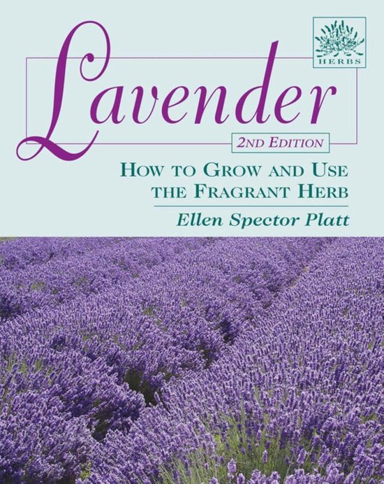 Lavender 2nd Edition - cover