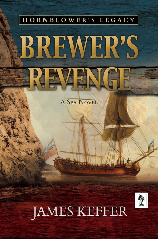 Brewer - Brewer’s Revenge - cover