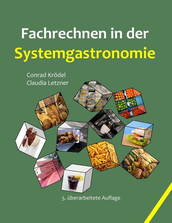 Fachrechnen in der Systemgastronomie - cover