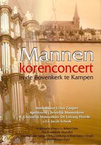 Mannenkoren In Concert Te Kampen