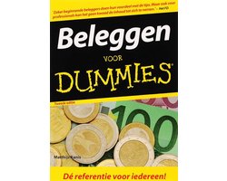 Beleggen Voor Dummies