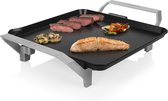 Bol.com Princess 103090 Table Chef Premium Compact Gourmetstel - Grillplaat - Vierkante mini bakplaat aanbieding