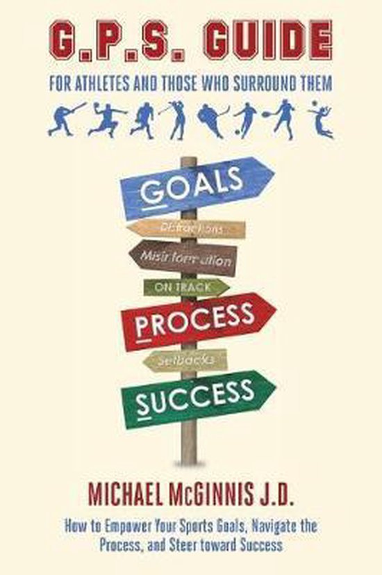 GPS Guide For Athletes and Those Who Surround Them - cover