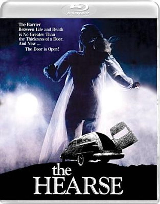 The Hearse [Blu-Ray]+[DVD]
