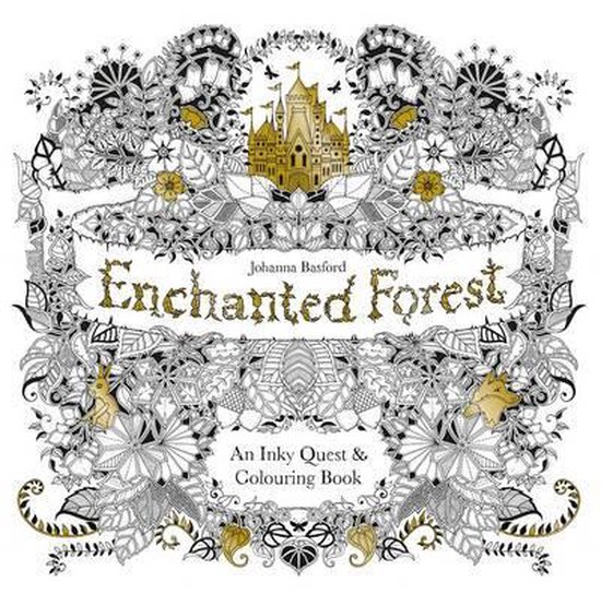 Enchanted Forest - cover