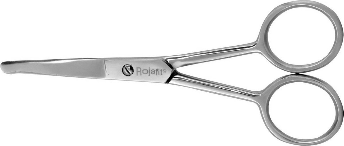 Rojafit Professioneel Baby-, Neus- en Orenschaartje RVS - 11,5cm