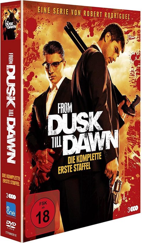 From Dusk Till Dawn Season 1 (DvD)