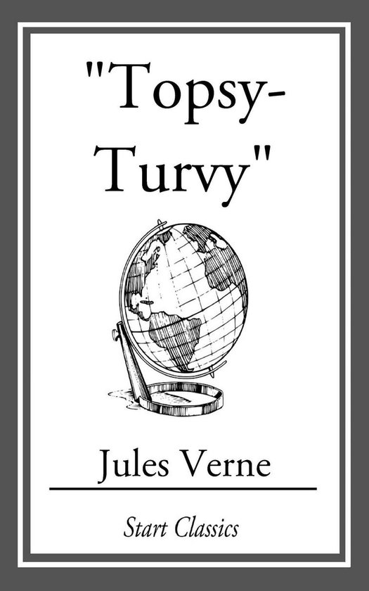 "Topsy-Turvy" - cover
