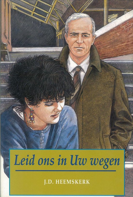 Vlinderreeks - Leid ons in Uw wegen - cover