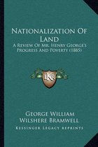 Nationalization of Land