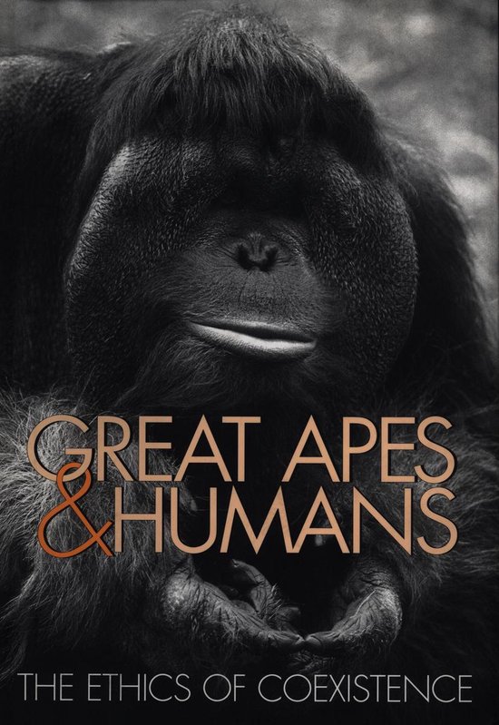 Great Apes and Humans - cover