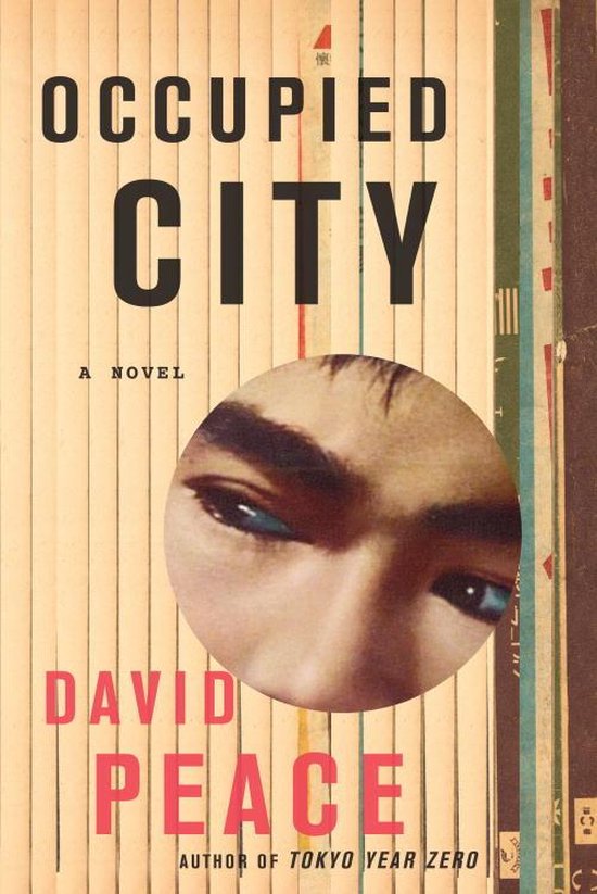 Tokyo Trilogy 2 - Occupied City - cover