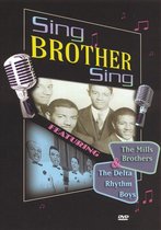 Mills Brothers/Delta Rhyt - Let's Sing (Import)