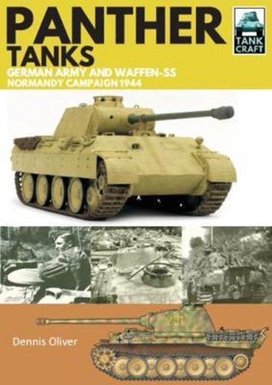 Panther Tanks - cover