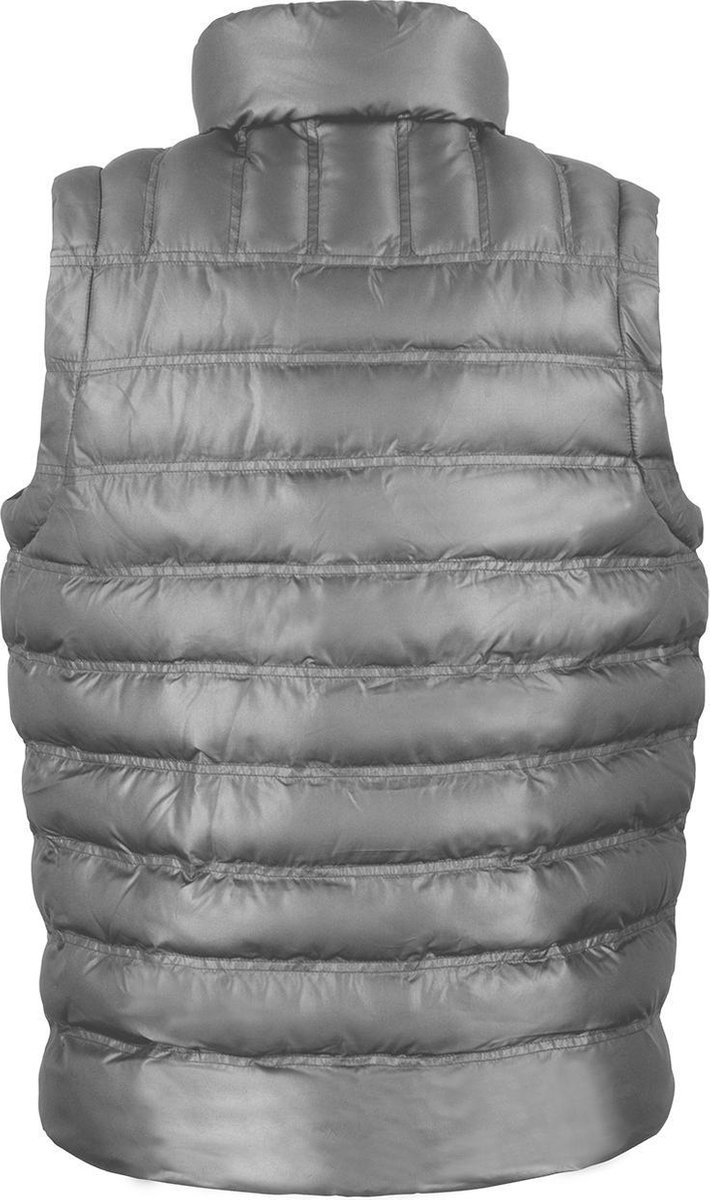 Result Men´s Ice Bird Padded Gilet RT193 - Frost grey - M