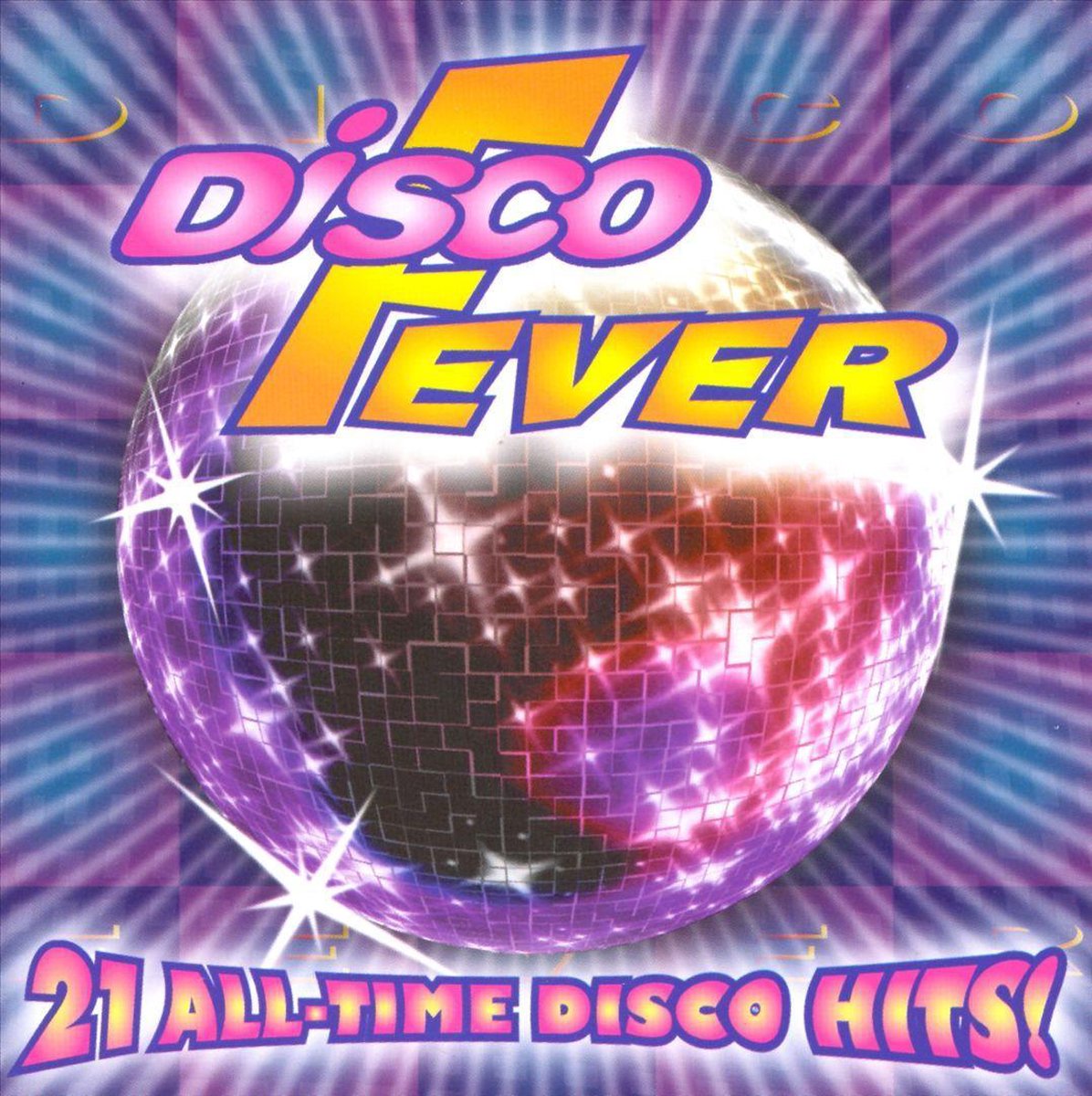 Disco Fever, Vol. 1 [SPG] - various artists